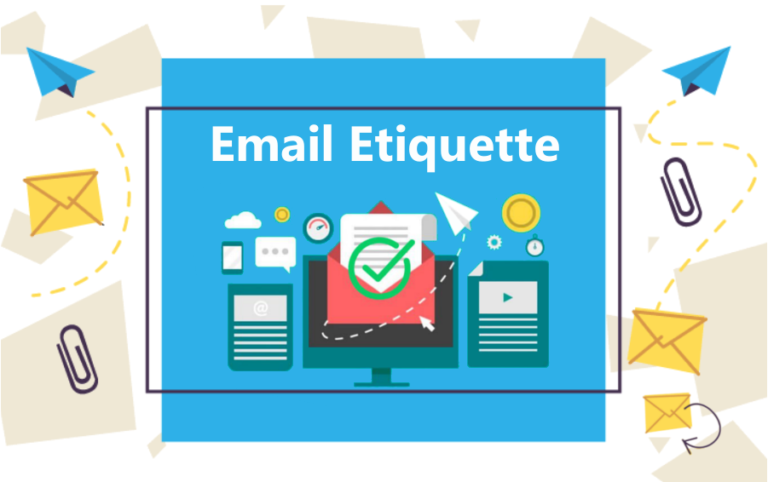 Email Etiquette rules to provide professional email marketing