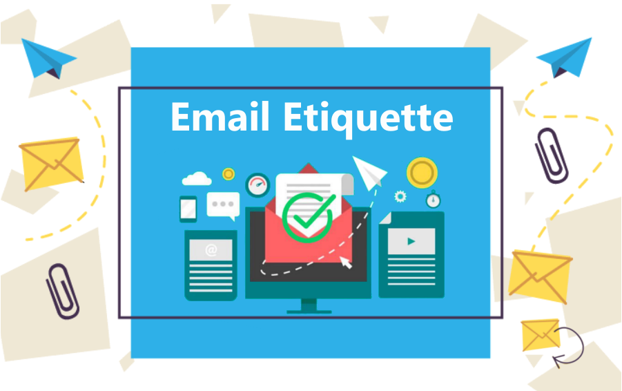 Email Etiquette - Torrey & Co. Ltd.